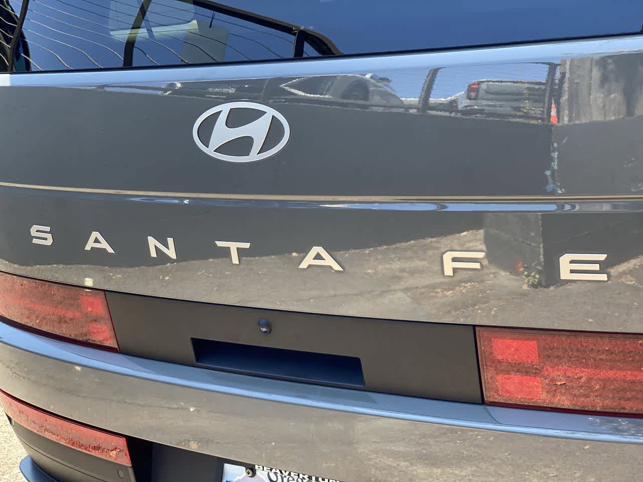 Used 2024 Hyundai Santa Fe SEL FWD image 10