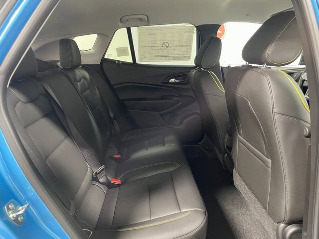 New 2026 Chevrolet Trax ACTIV w/ Driver Confidence Package FWD image 21