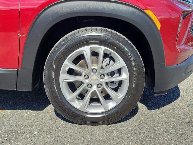 Certified 2024 Chevrolet TrailBlazer LS image 6