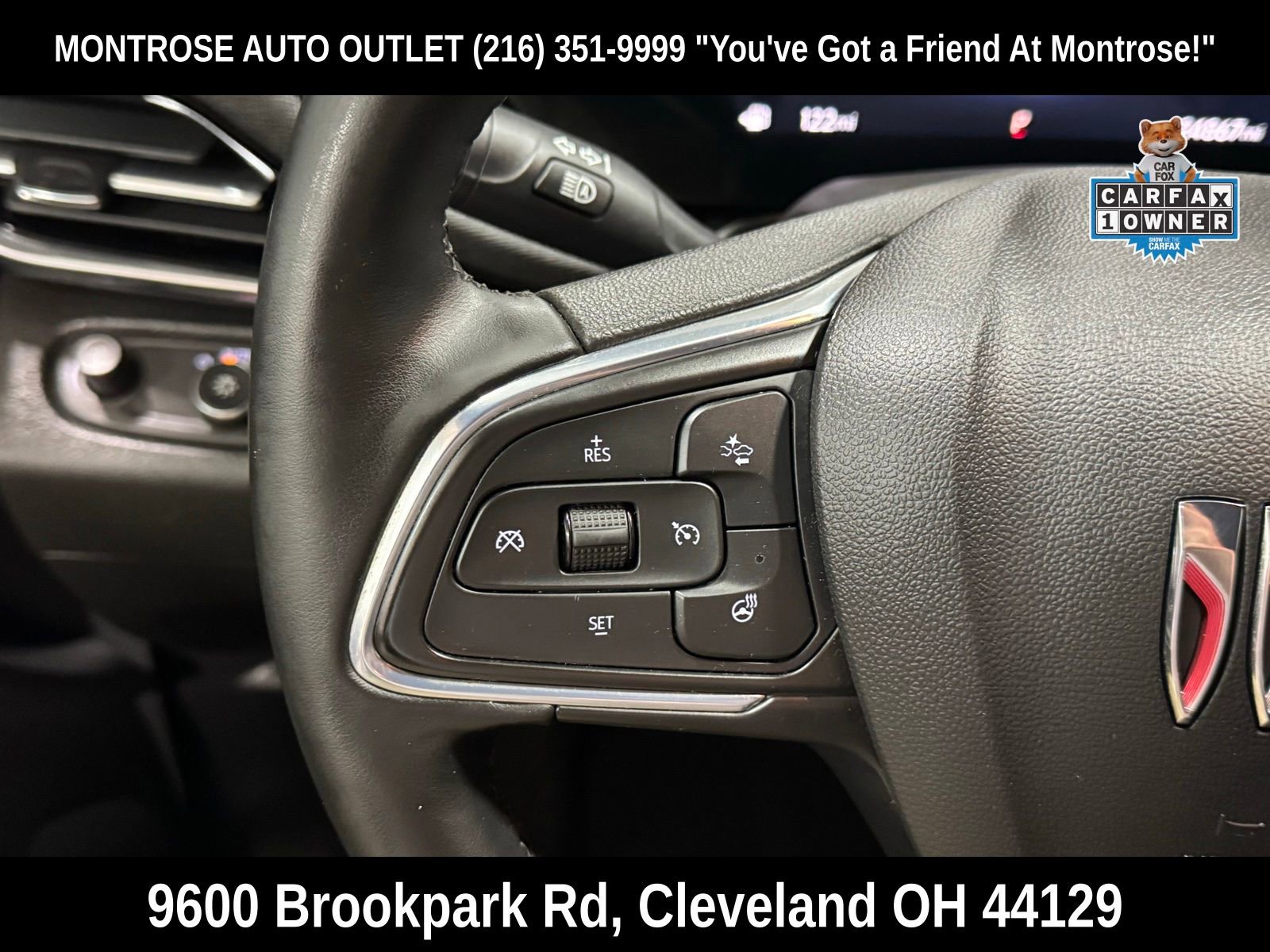 Used 2024 Buick Envista Sport Touring w/ Convenience I Package image 18