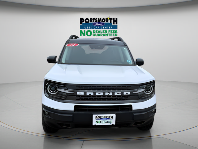 Used 2024 Ford Bronco Sport Badlands AWD/4WD image 9
