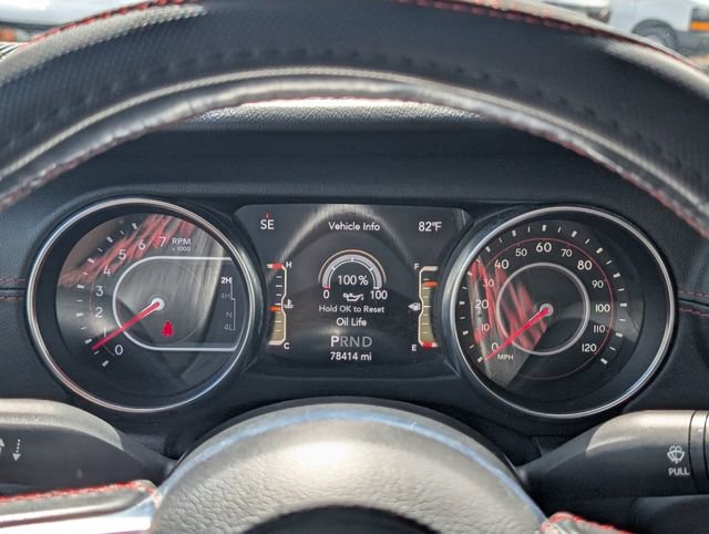 Used 2020 Jeep Gladiator Rubicon image 22