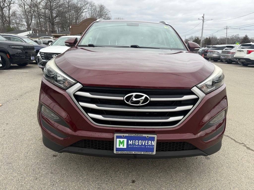 Used 2017 Hyundai Tucson SE Plus image 2