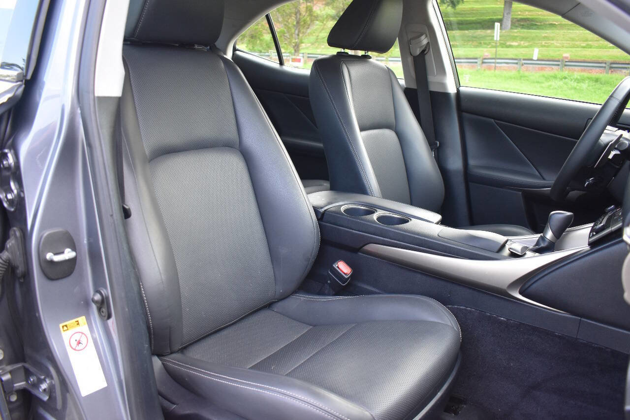 Used 2014 Lexus IS 250 AWD image 13