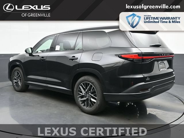 Certified 2026 Lexus TX 350 AWD image 6