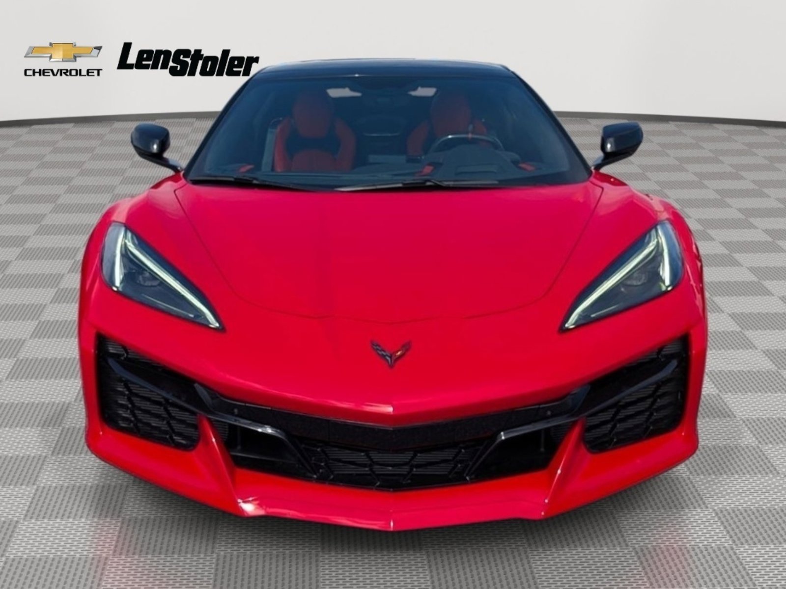 Used 2023 Chevrolet Corvette Z06 w/ Stealth Interior Trim Package image 8