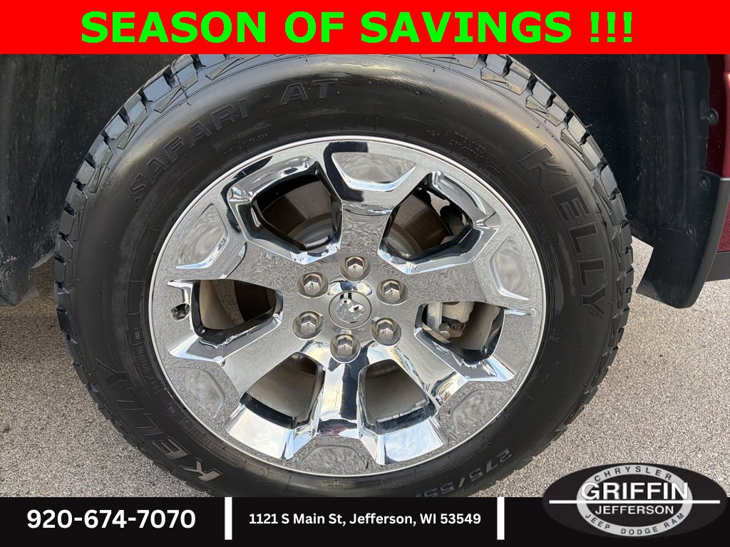 Used 2023 RAM 1500 Big Horn image 15