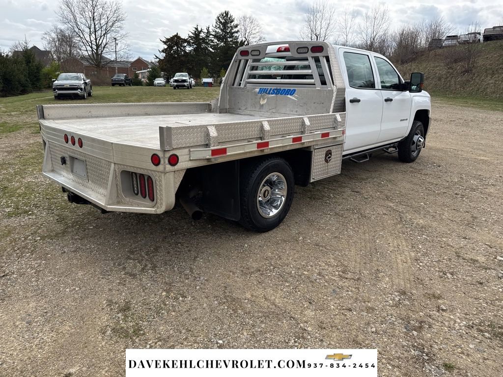 Used 2016 Chevrolet Silverado 3500 W/T w/ WT Convenience Package image 5