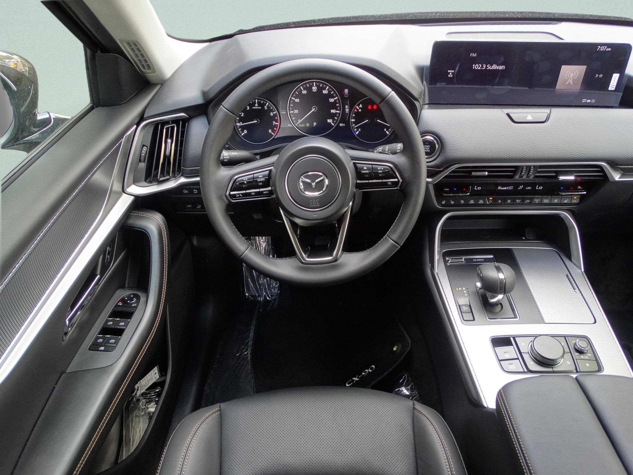 New 2026 MAZDA CX-90 3.3 Turbo w/ Preferred Package image 19