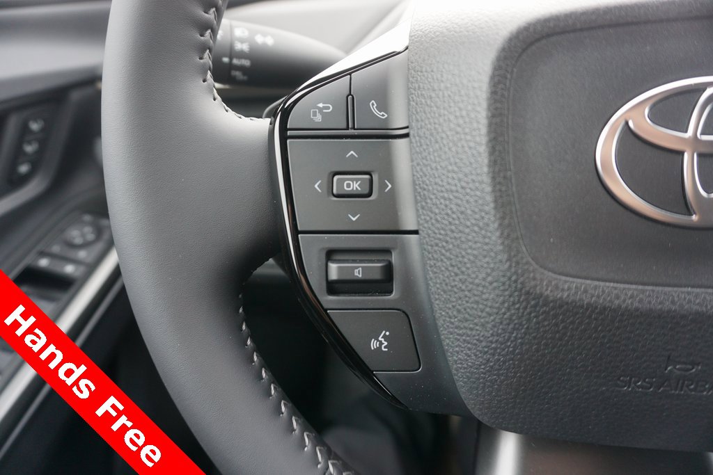 New 2026 Toyota bZ image 4