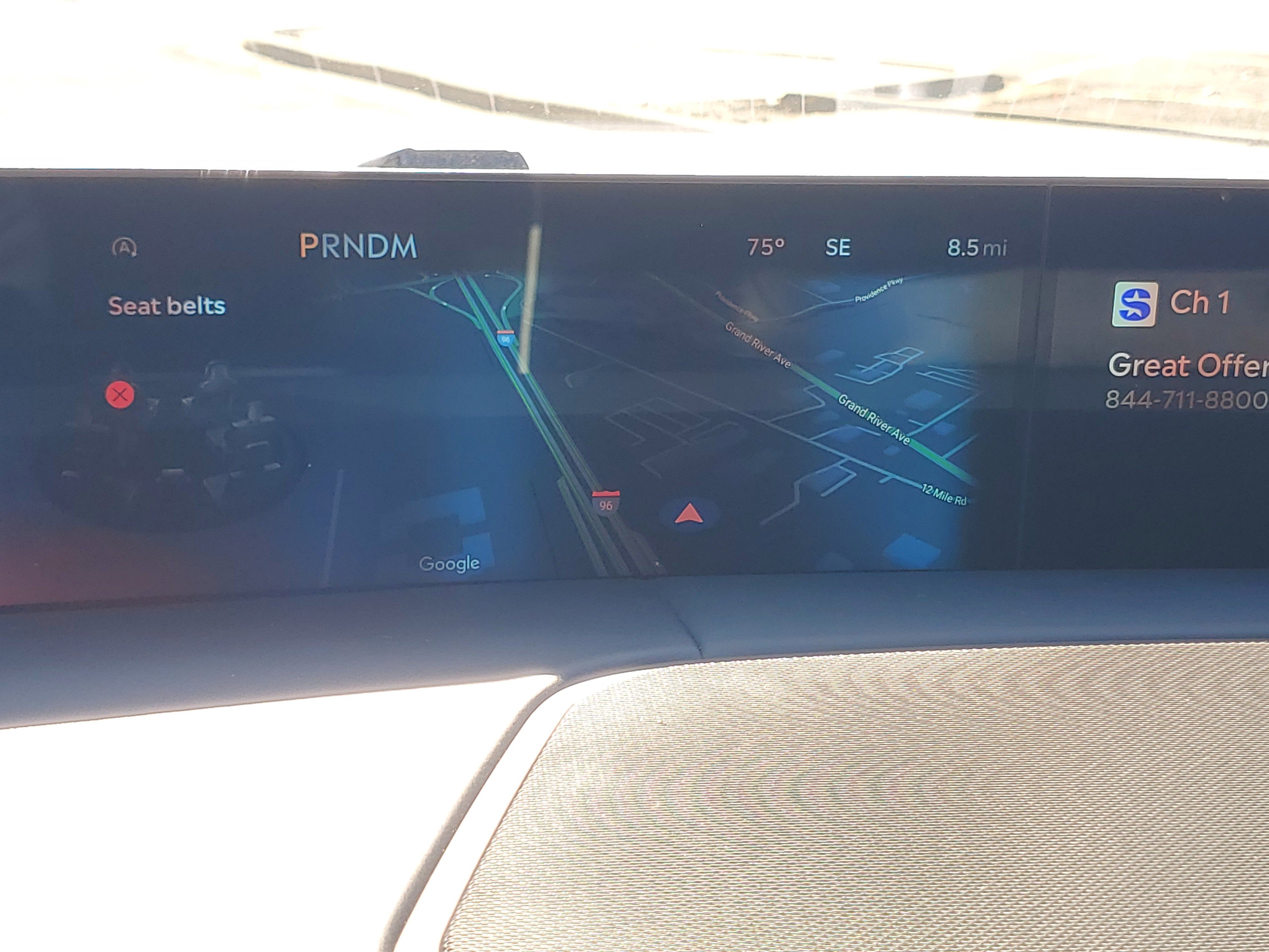 New 2025 Lincoln Navigator L Black Label image 20