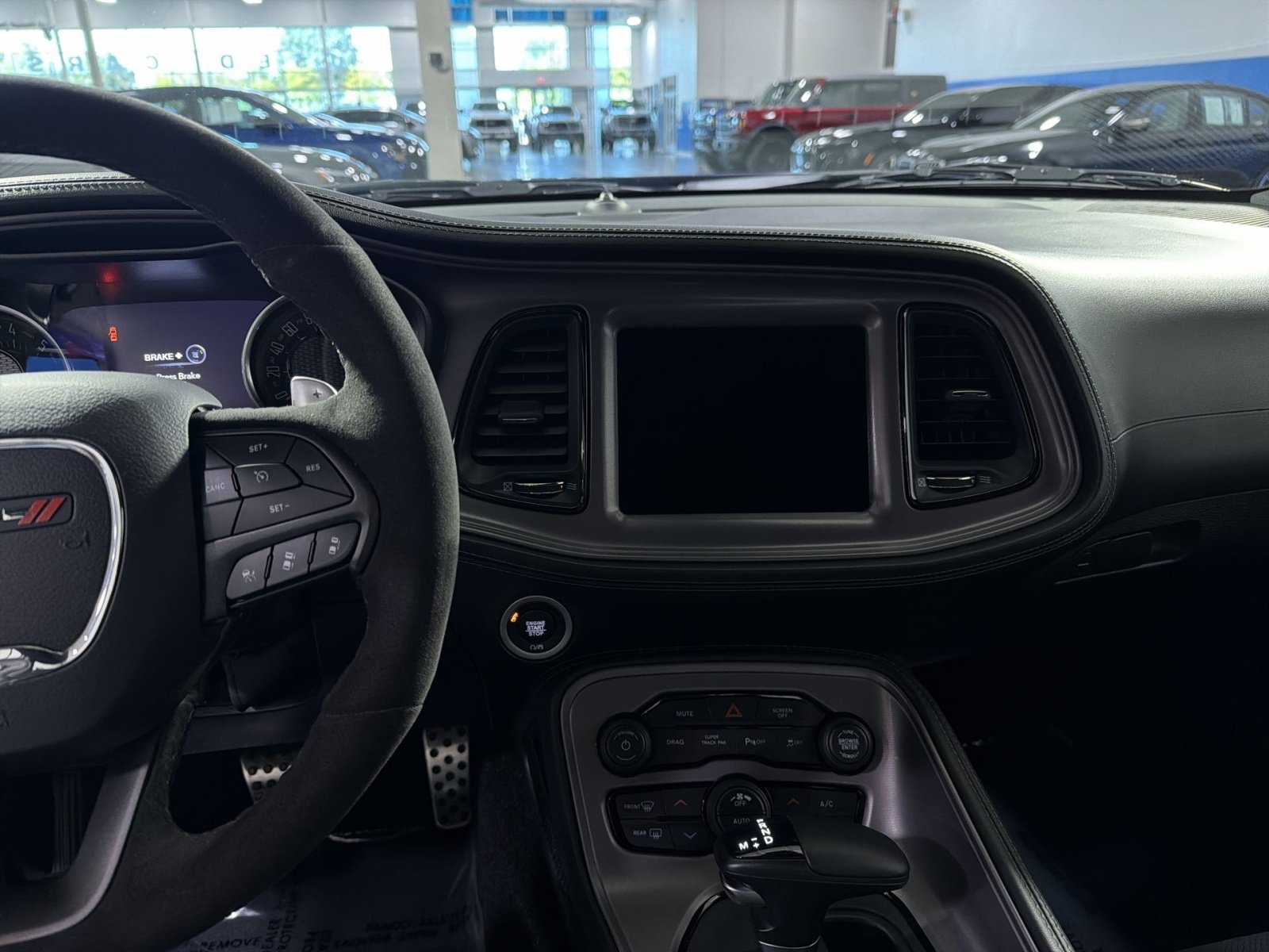 Used 2023 Dodge Challenger R/T Scat Pack RWD image 19