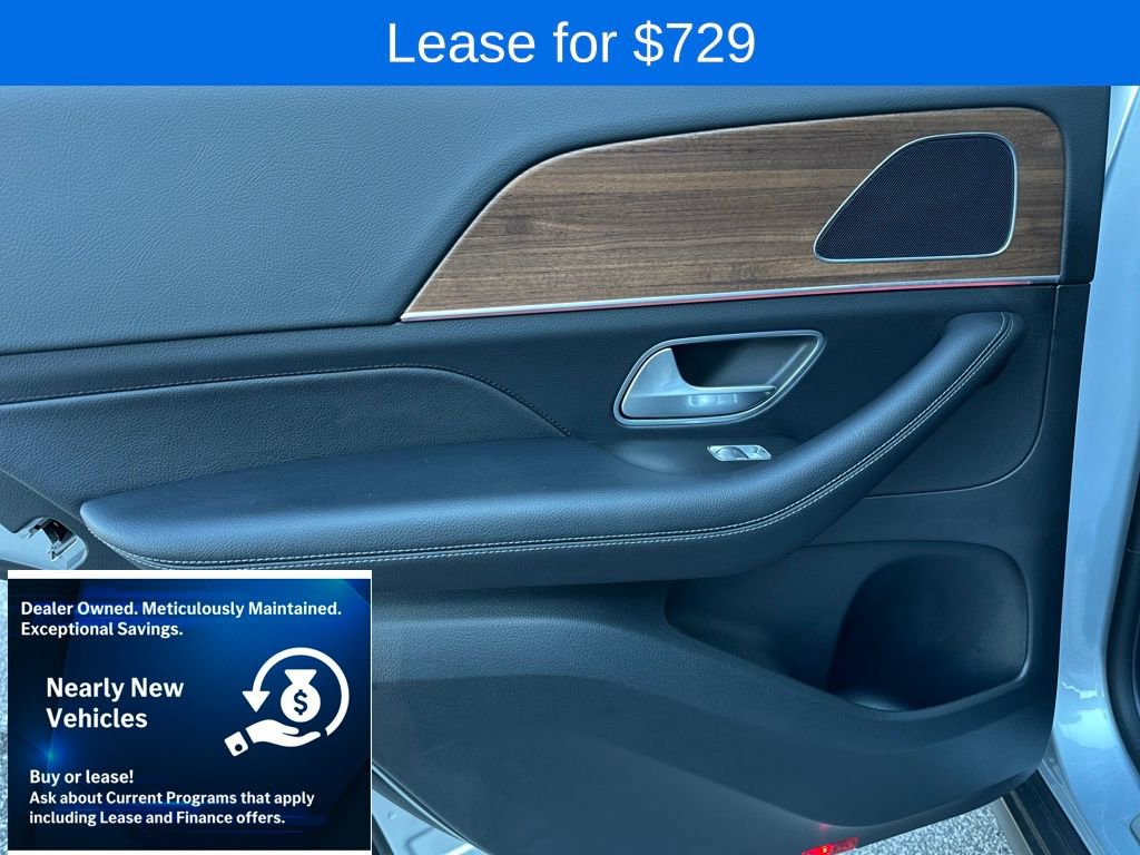 Used 2026 Mercedes-Benz GLE 350 4MATIC image 30