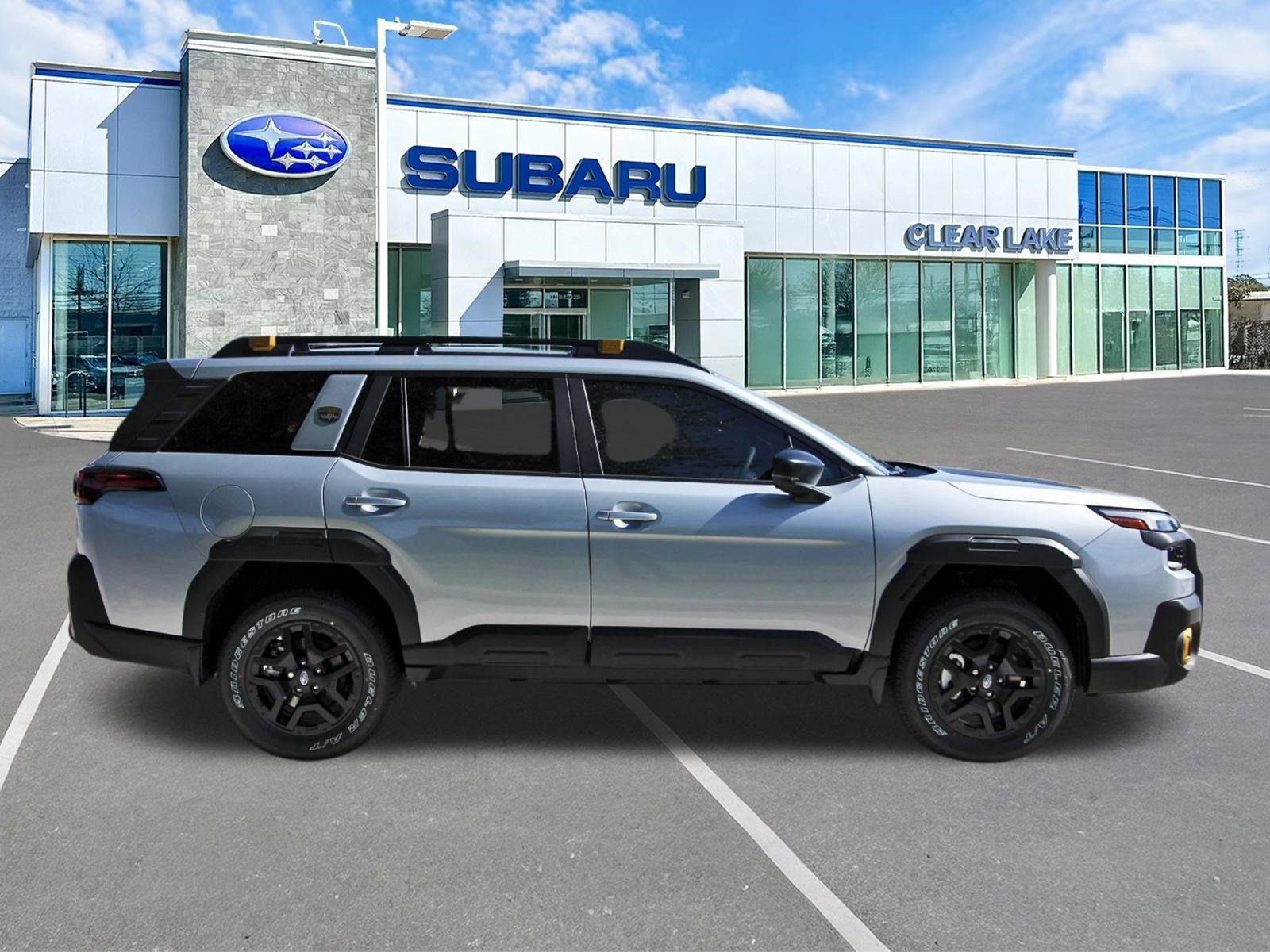 New 2026 Subaru Outback Wilderness AWD/4WD image 5