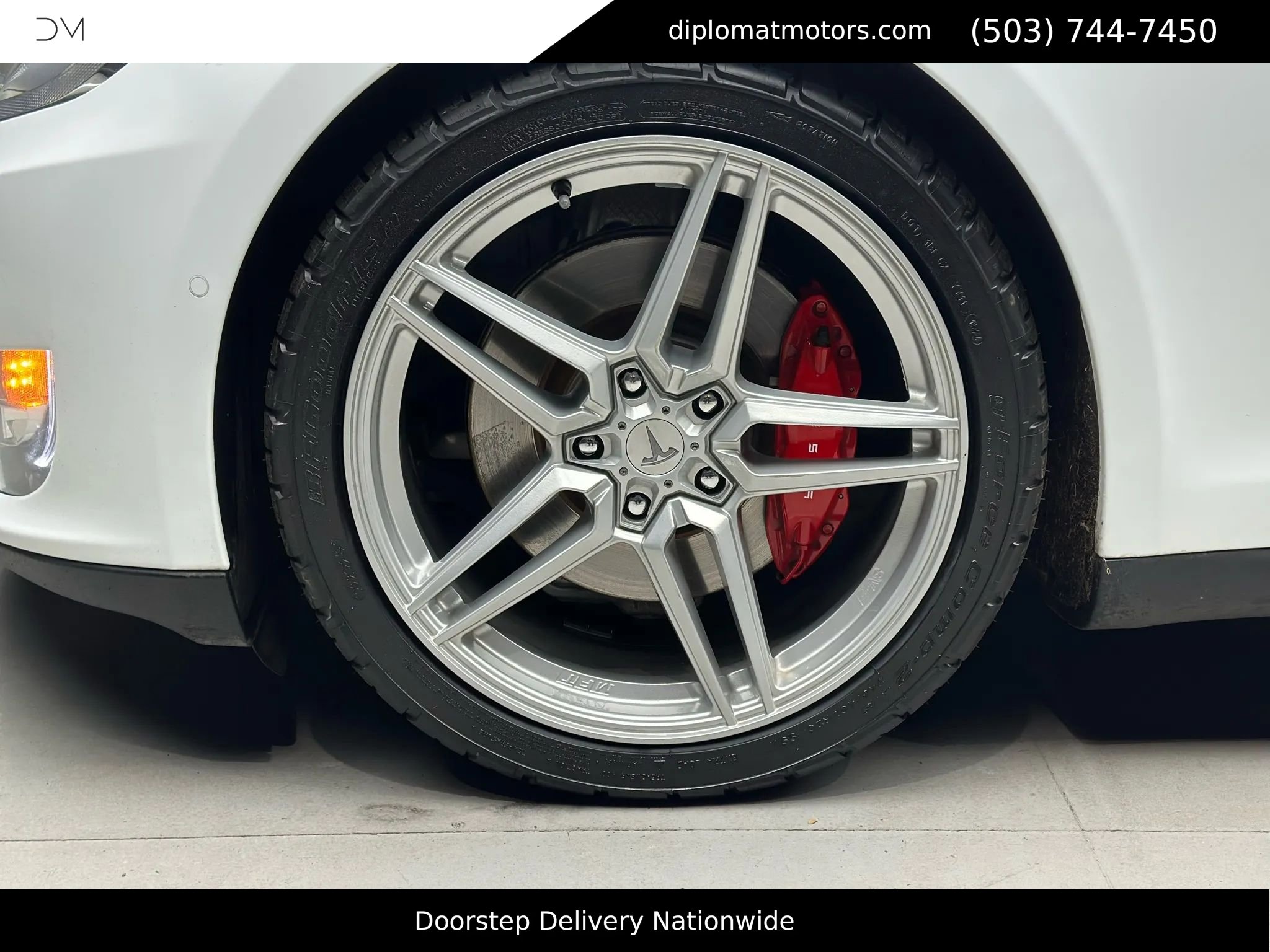 Used 2015 Tesla Model S P85D image 37