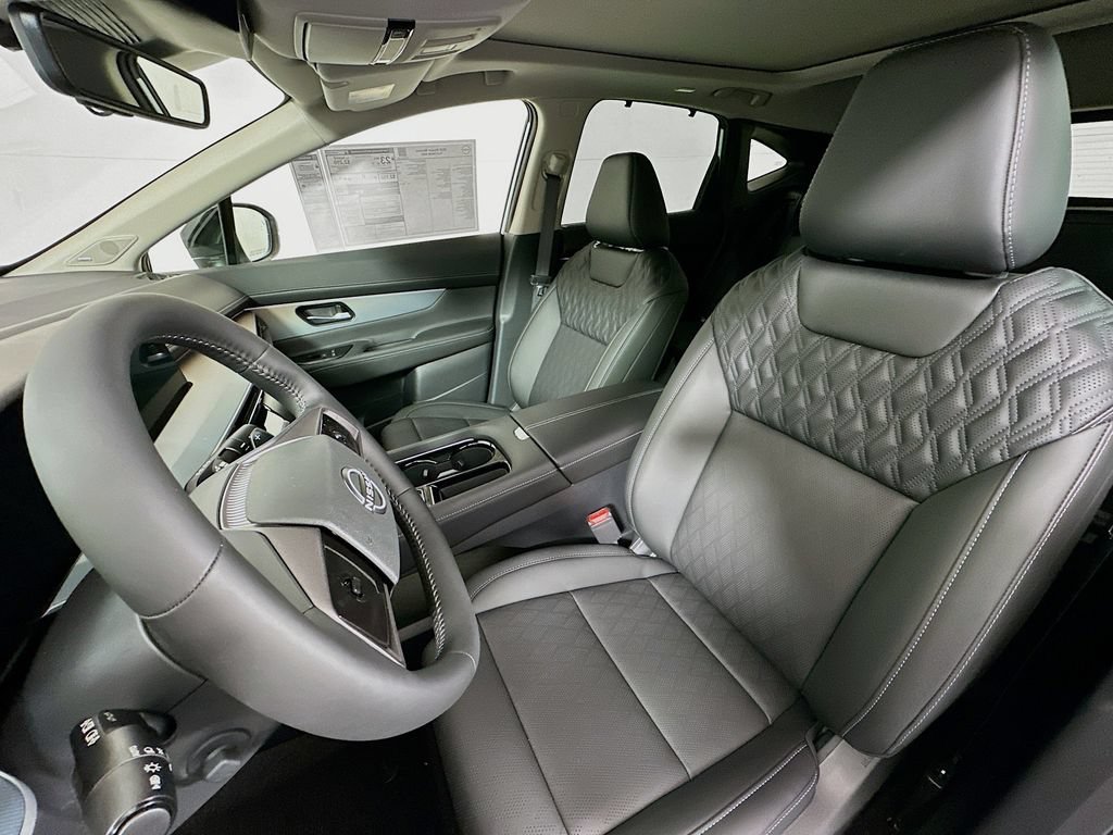New 2026 Nissan Murano Platinum w/ Cargo Package AWD/4WD image 24