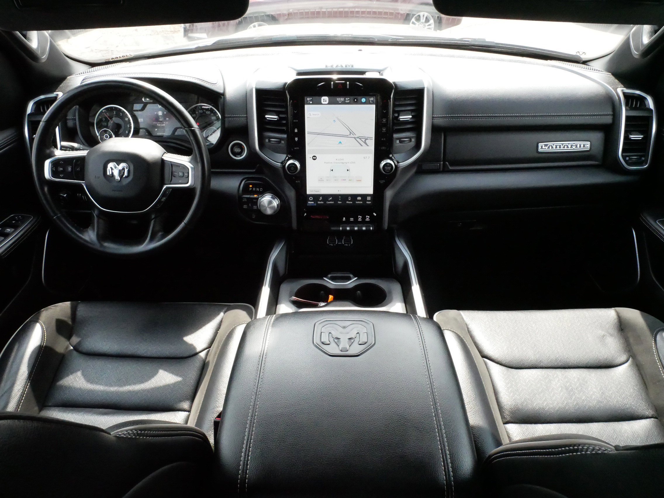 Used 2023 RAM 1500 Laramie image 10