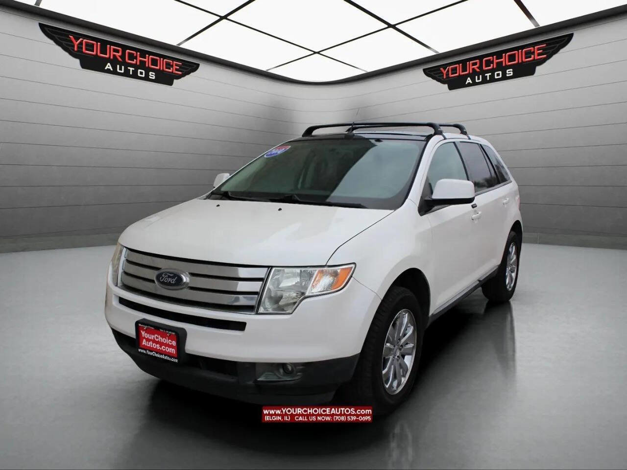 Used 2010 Ford Edge SEL