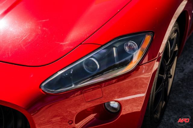 Used 2012 Maserati GranTurismo Sport image 48