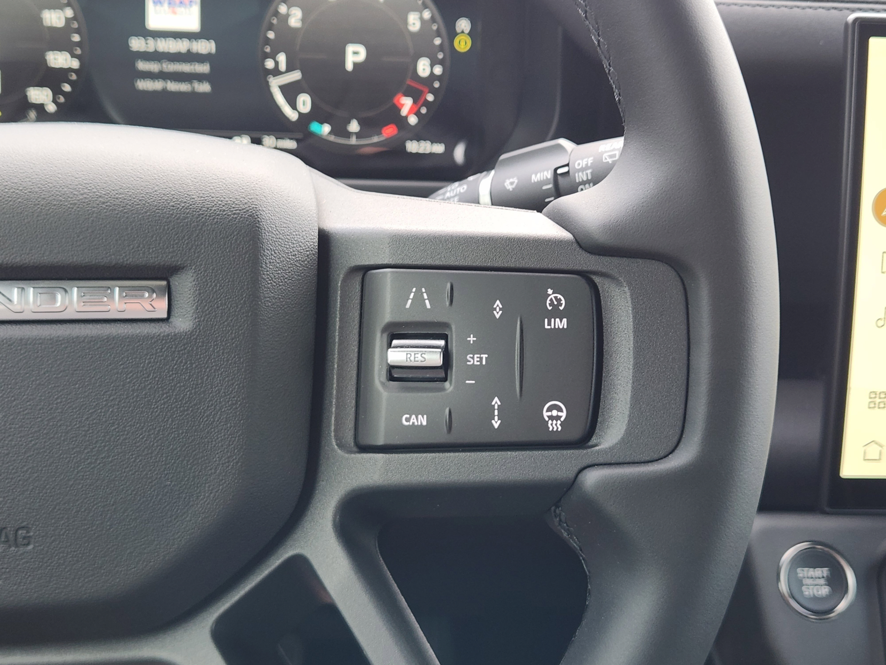 New 2026 Land Rover Defender 110 S AWD/4WD image 24
