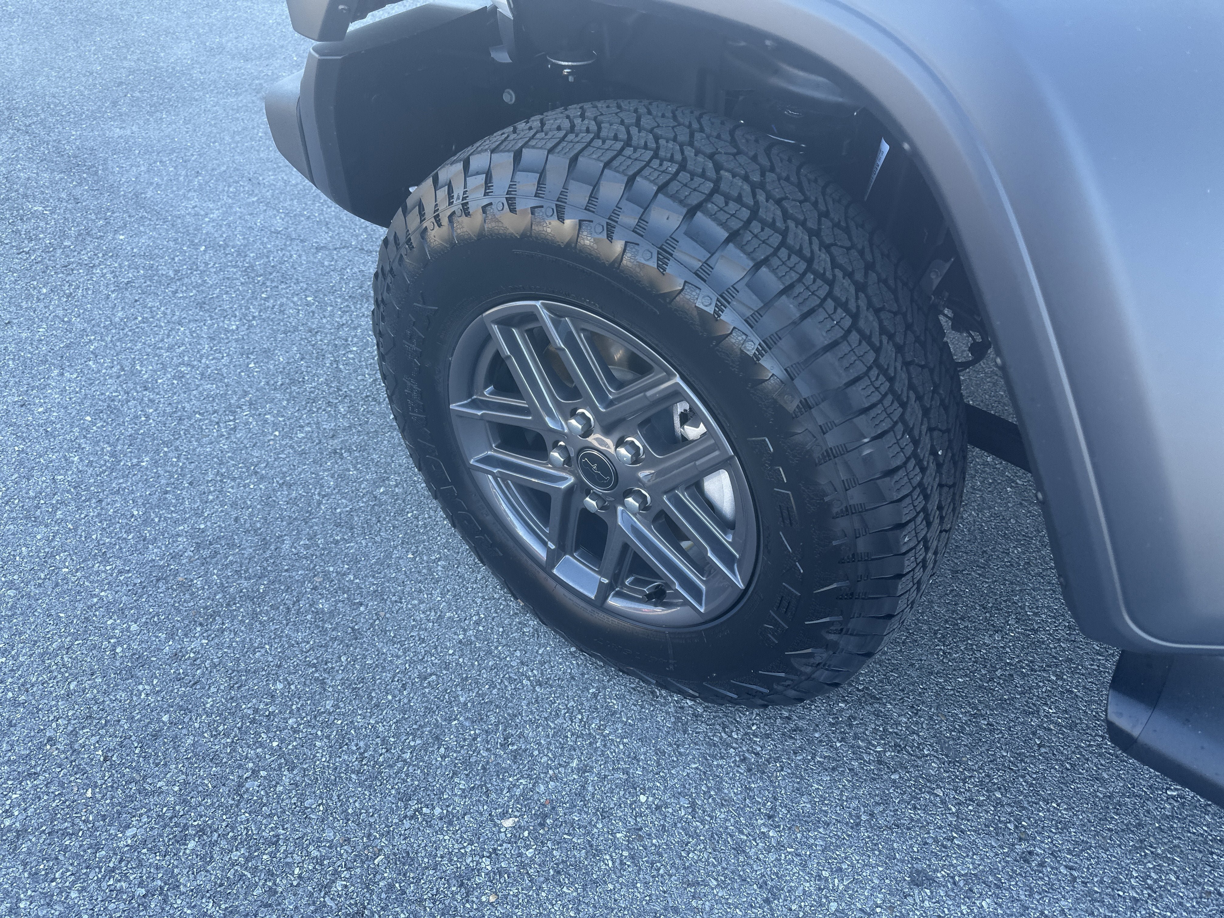 New 2026 Jeep Wrangler Unlimited Sport AWD/4WD image 12