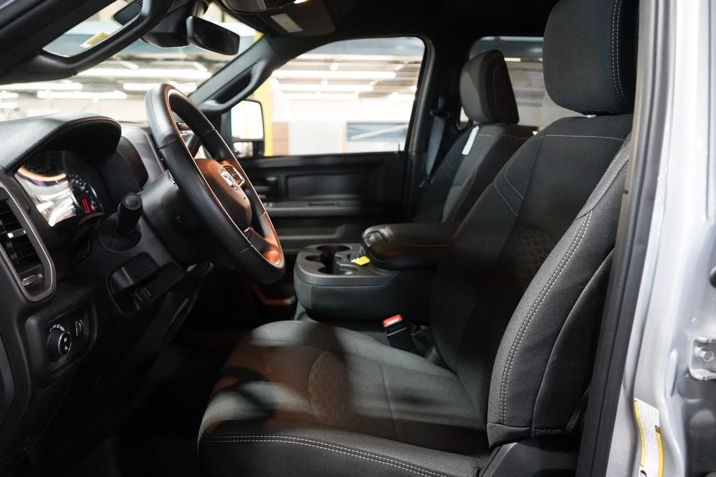 New 2026 RAM 3500 Tradesman AWD/4WD image 16