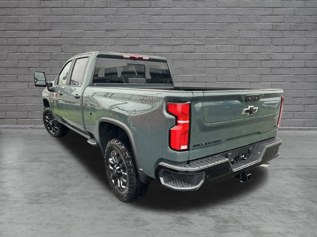 New 2026 Chevrolet Silverado 2500 LT w/ Trail Boss Package AWD/4WD image 5