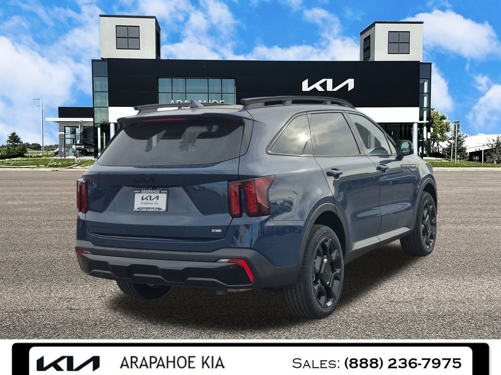 New 2026 Kia Sorento X-Line EX image 5