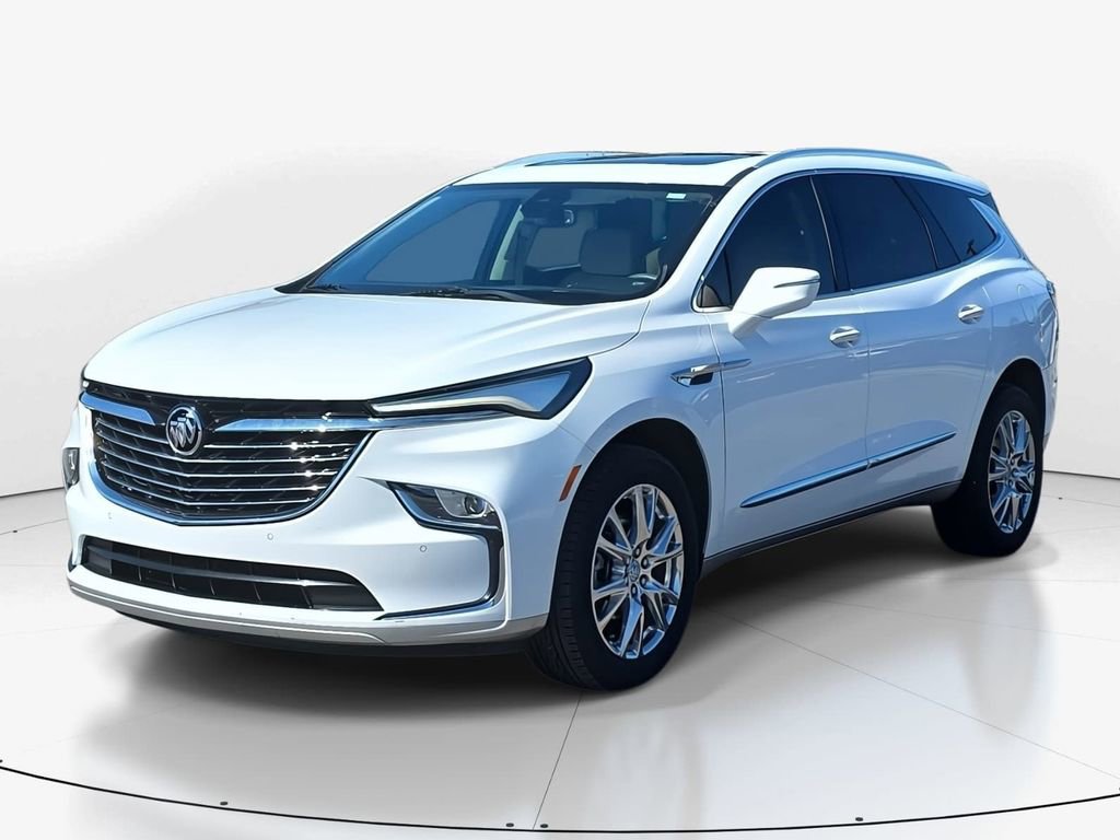 Used 2023 Buick Enclave Essence w/ Experience Buick Package image 10