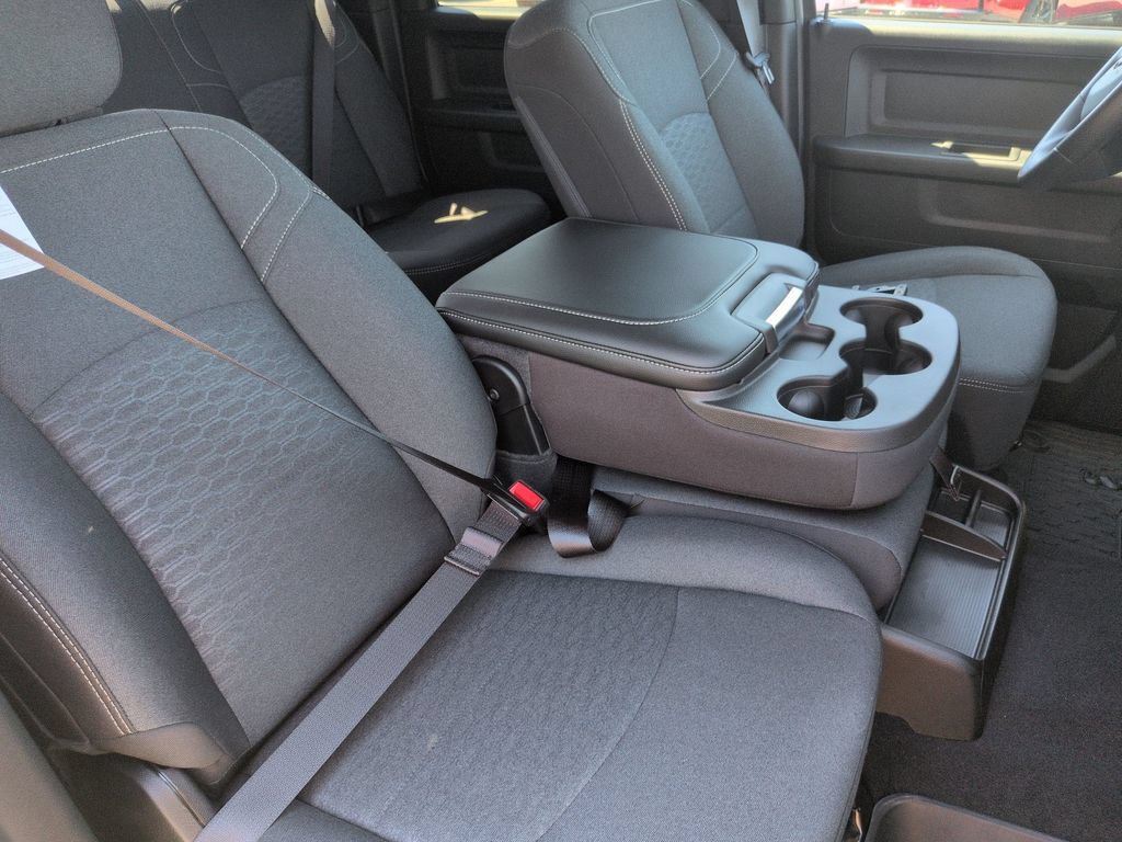 New 2026 RAM 2500 Warlock AWD/4WD image 33