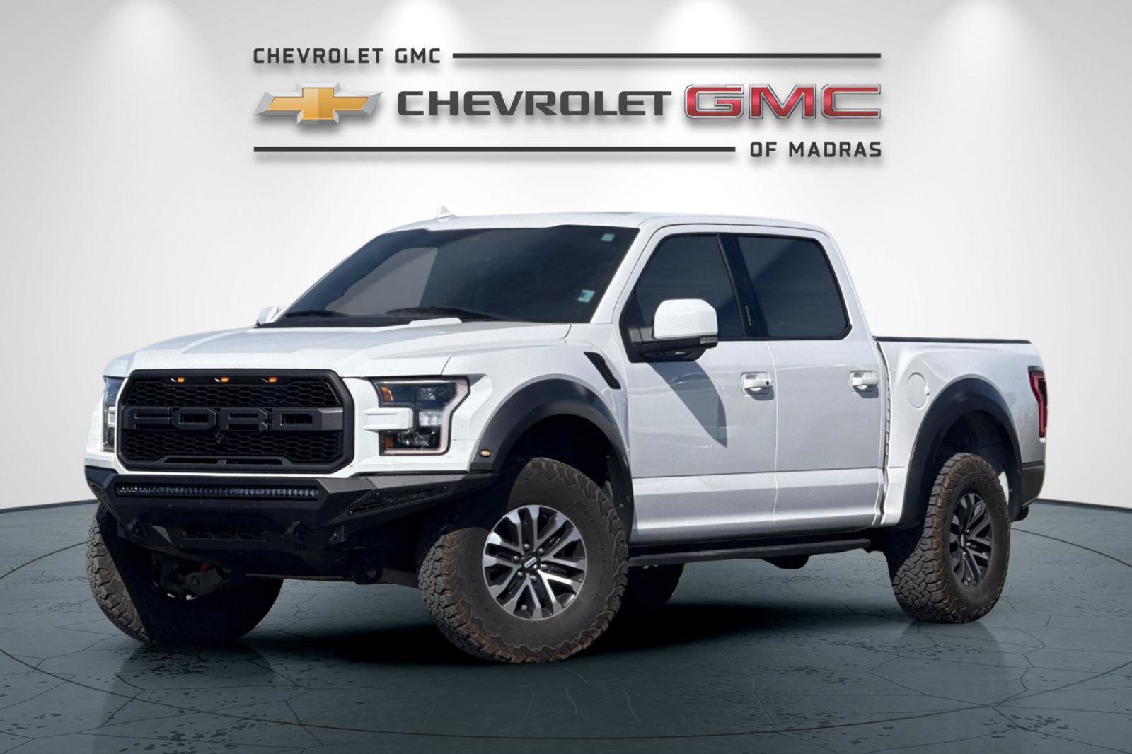Used 2020 Ford F150 Raptor w/ Equipment Group 802A Luxury AWD/4WD image 7