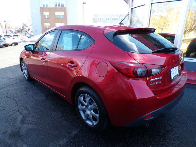 Used 2014 MAZDA MAZDA3 i Sport image 7