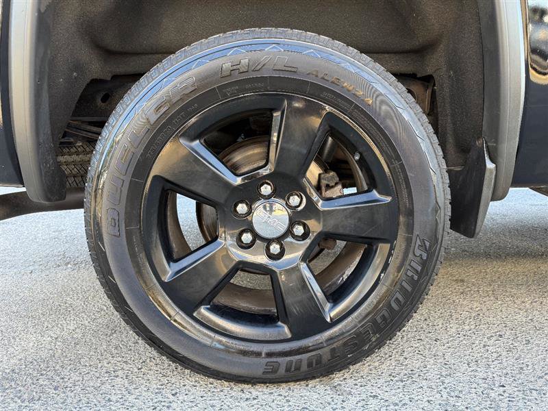 Used 2015 GMC Sierra 1500 4x4 Double Cab w/ Elevation Edition image 12