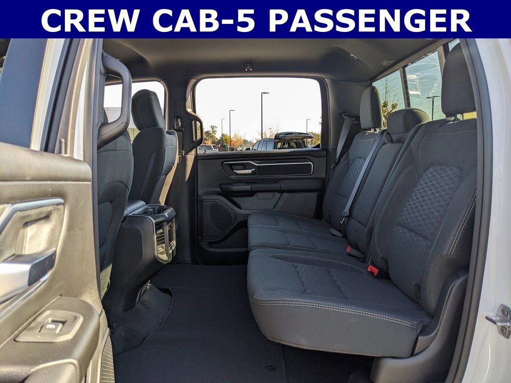 New 2026 RAM 1500 Big Horn image 17