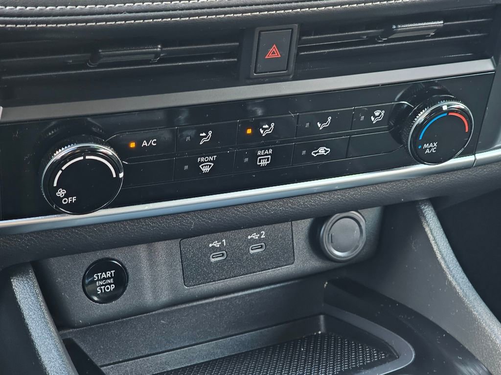 Certified 2024 Nissan Rogue S image 23