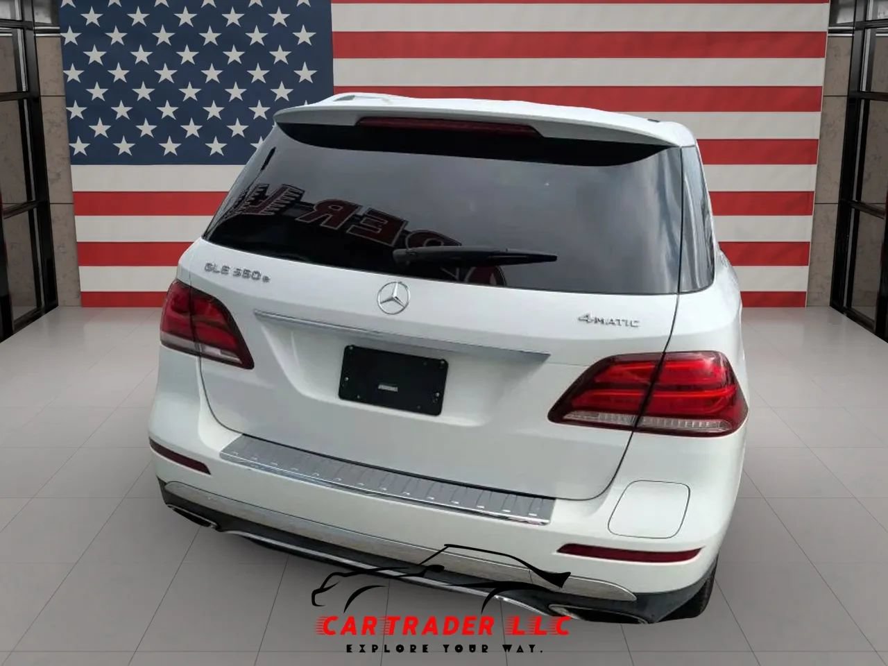 Used 2017 Mercedes-Benz GLE 550e image 6