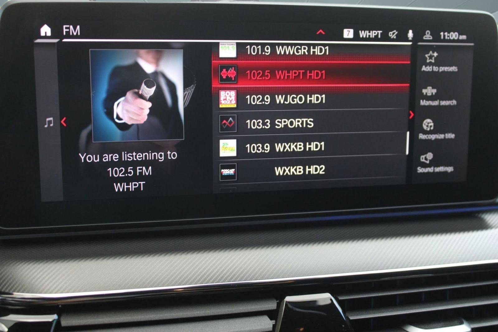 Used 2023 BMW M5 AWD/4WD image 24