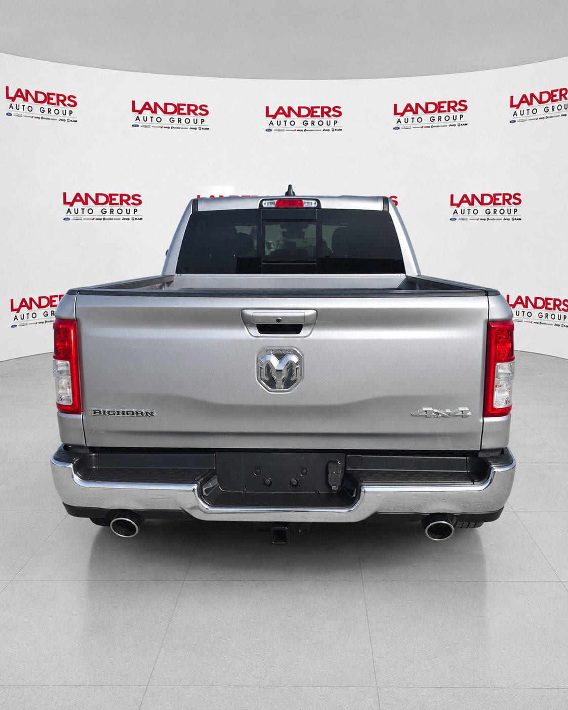 Used 2022 RAM 1500 Big Horn AWD/4WD image 4