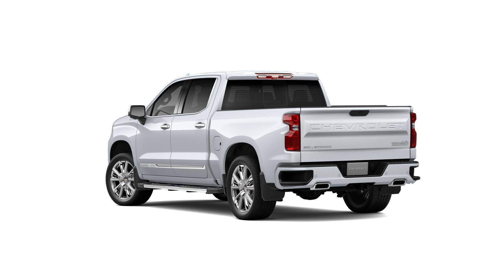 New 2026 Chevrolet Silverado 1500 High Country w/ High Country Premium Package AWD/4WD image 26