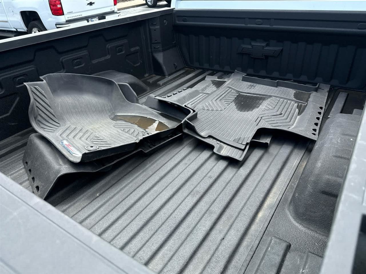 Used 2026 Chevrolet Silverado 2500 LT AWD/4WD image 9