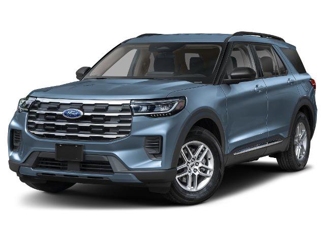 New 2026 Ford Explorer Active image 1
