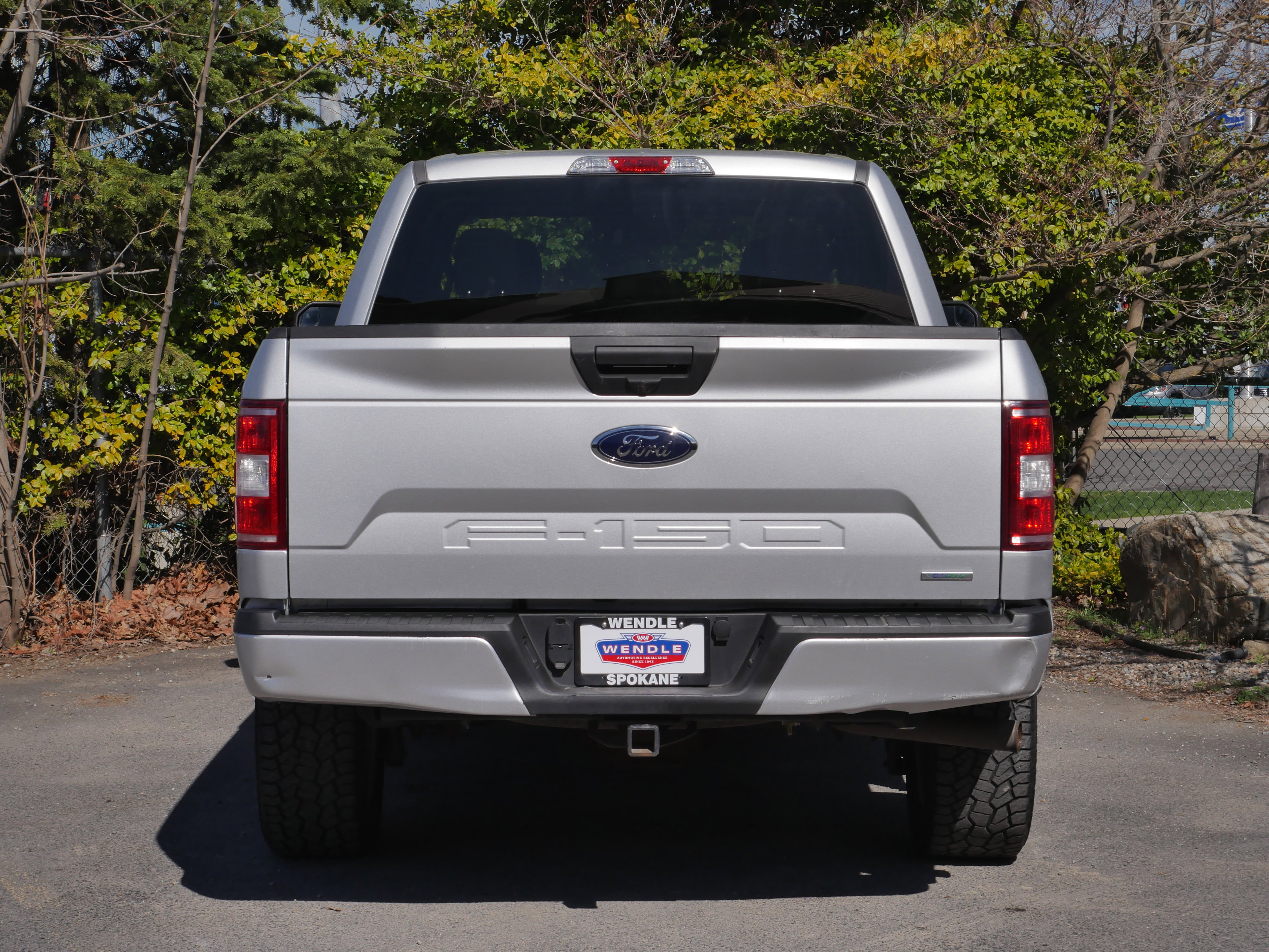 Used 2018 Ford F150 XL w/ Equipment Group 101A Mid AWD/4WD image 21