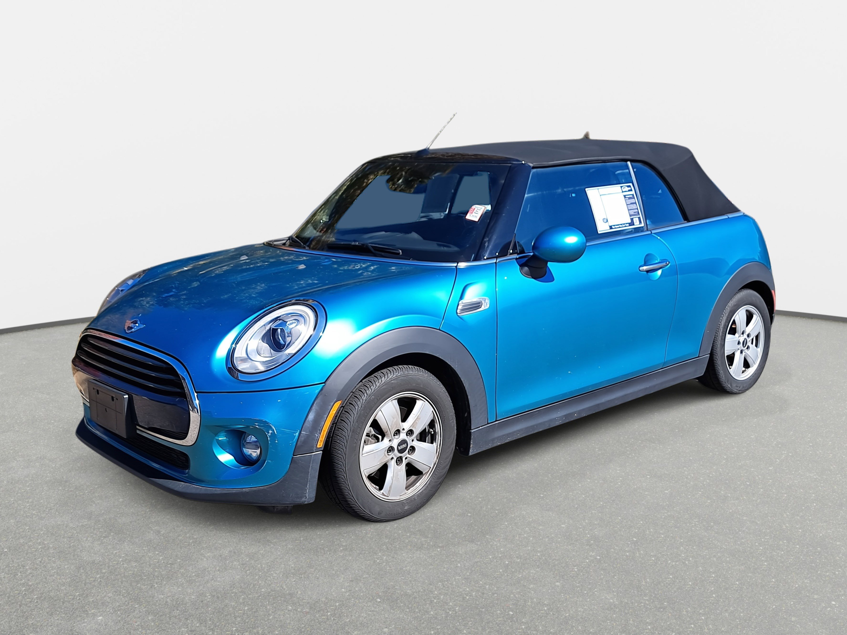 Used 2017 MINI Cooper Convertible