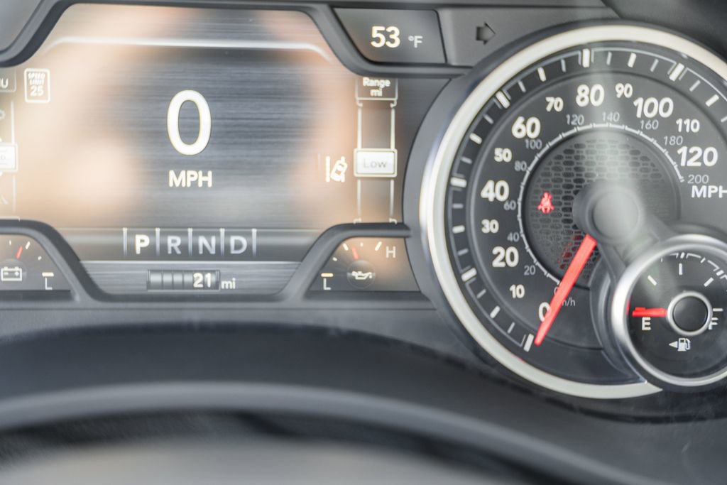 New 2026 RAM 2500 Tradesman image 43