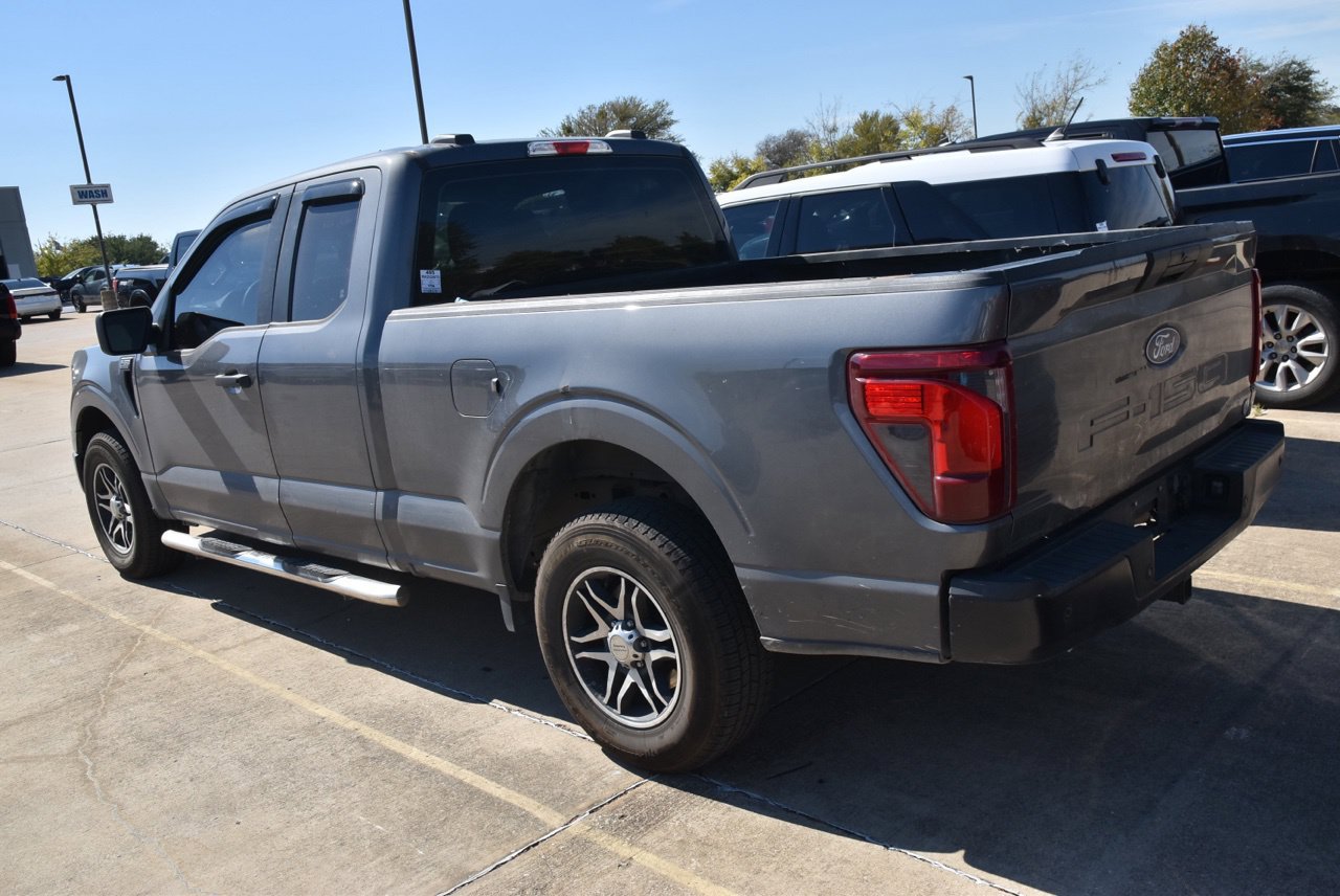 Used 2024 Ford F150 XL RWD image 8