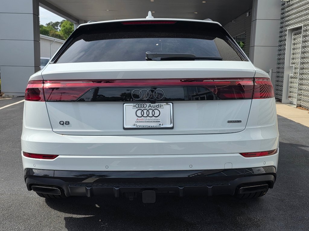 New 2026 Audi Q8 Premium Plus image 5