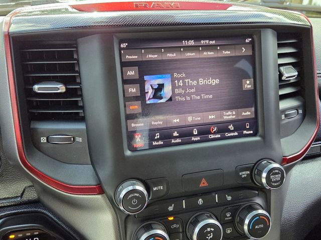 Used 2019 RAM 1500 Rebel w/ Rebel Level 2 Equipment Group image 24