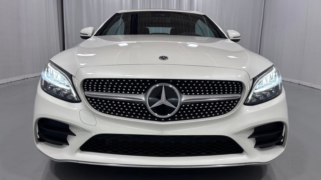 Used 2023 Mercedes-Benz C 300 4MATIC Cabriolet image 3