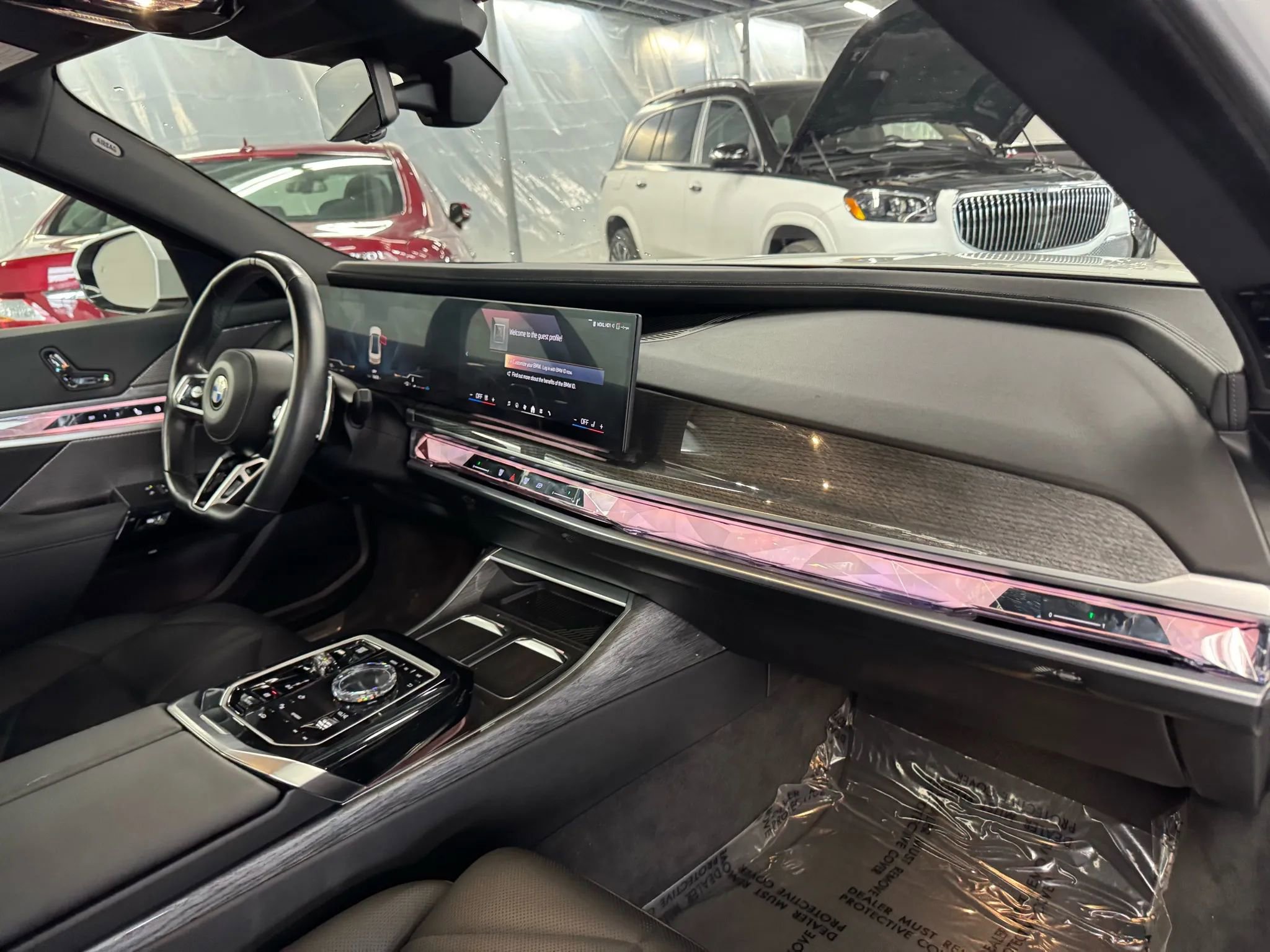 Used 2024 BMW 740i image 40