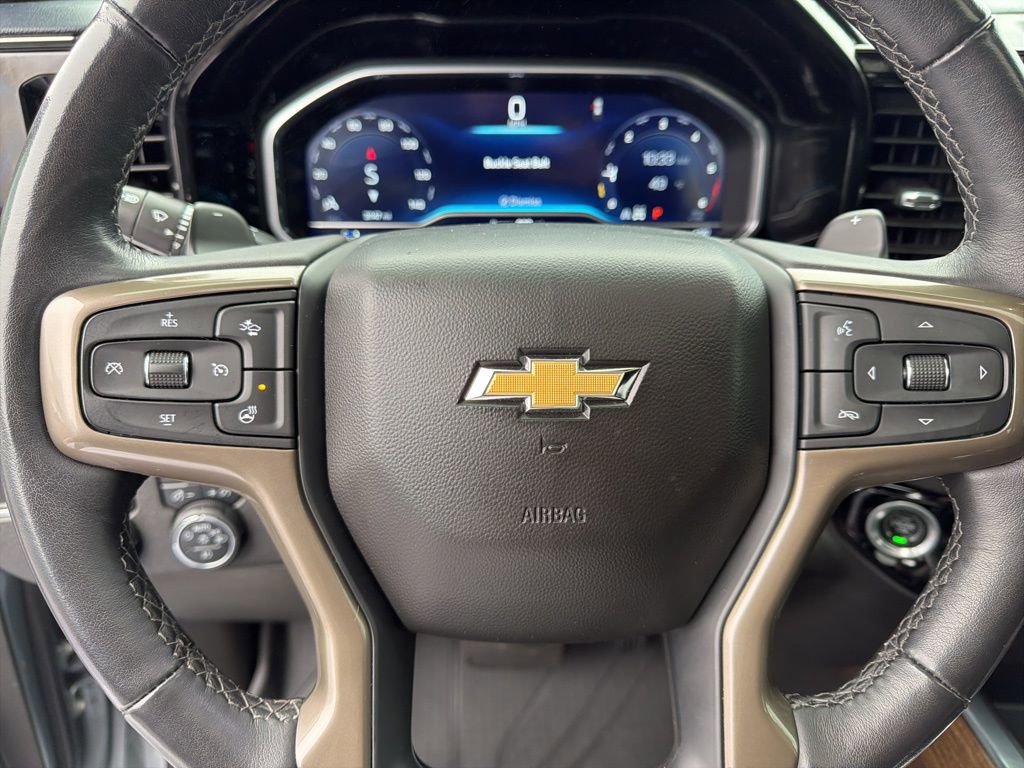 Used 2023 Chevrolet Silverado 1500 High Country w/ Z71 Off-Road Package image 8